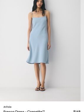sachin and babi light blue dress 8 Stunning Aritzia Dresses for Every Event! main image 1